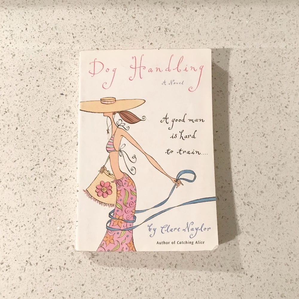 Dog Handling by Clare Naylor